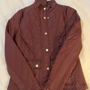 Target- a new day quilted jacket